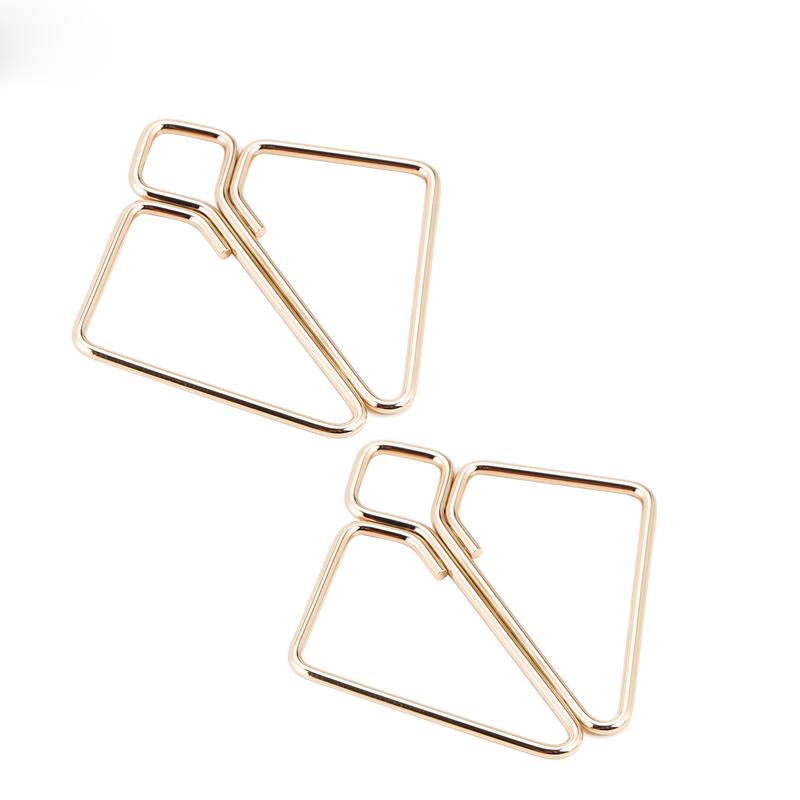 Lockink - Nipple Clamps Gold 1