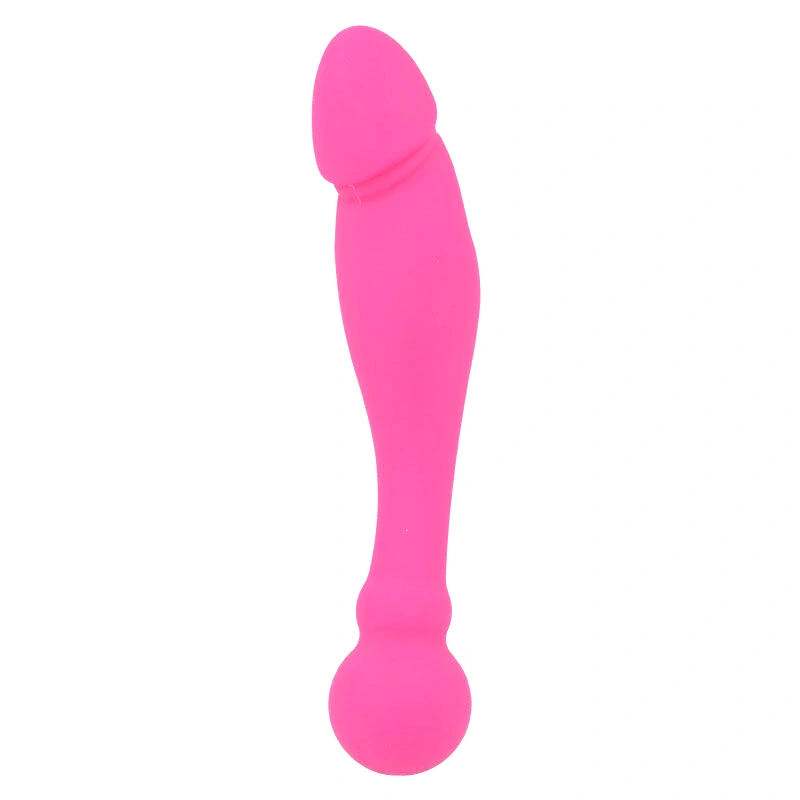 Intense - silicone rick dual pink 4