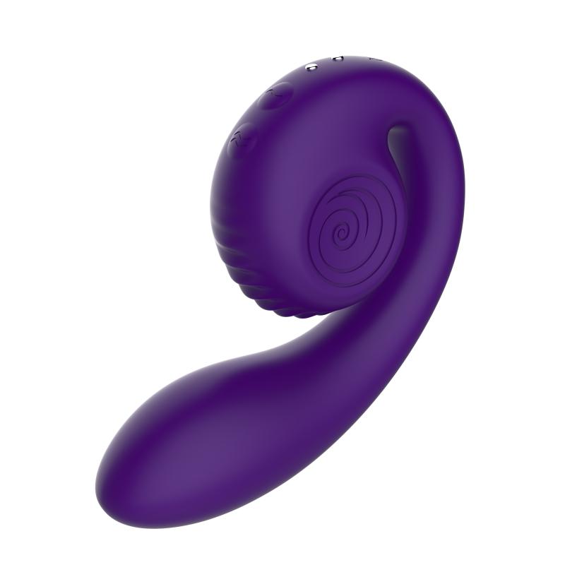 Snail Vibe - Gizi Vibrator Purple 1