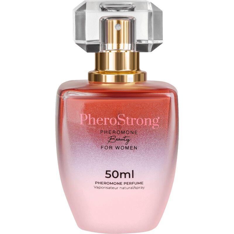 Pherostrong - Preromone Perfume Beauty For Woman 50 Ml - Dámsky feromón (W)