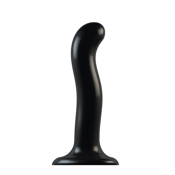 Strap-On-Me - G And P Spot Stimulation Dildo L Black