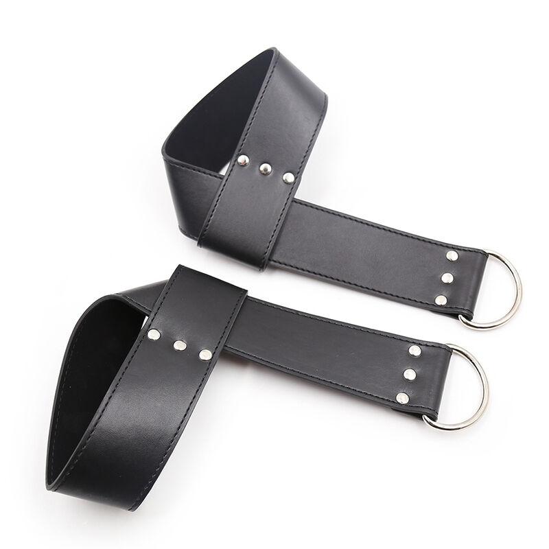 Ohmama Fetish Wrist Or Ankle Suspension Cuffs 8