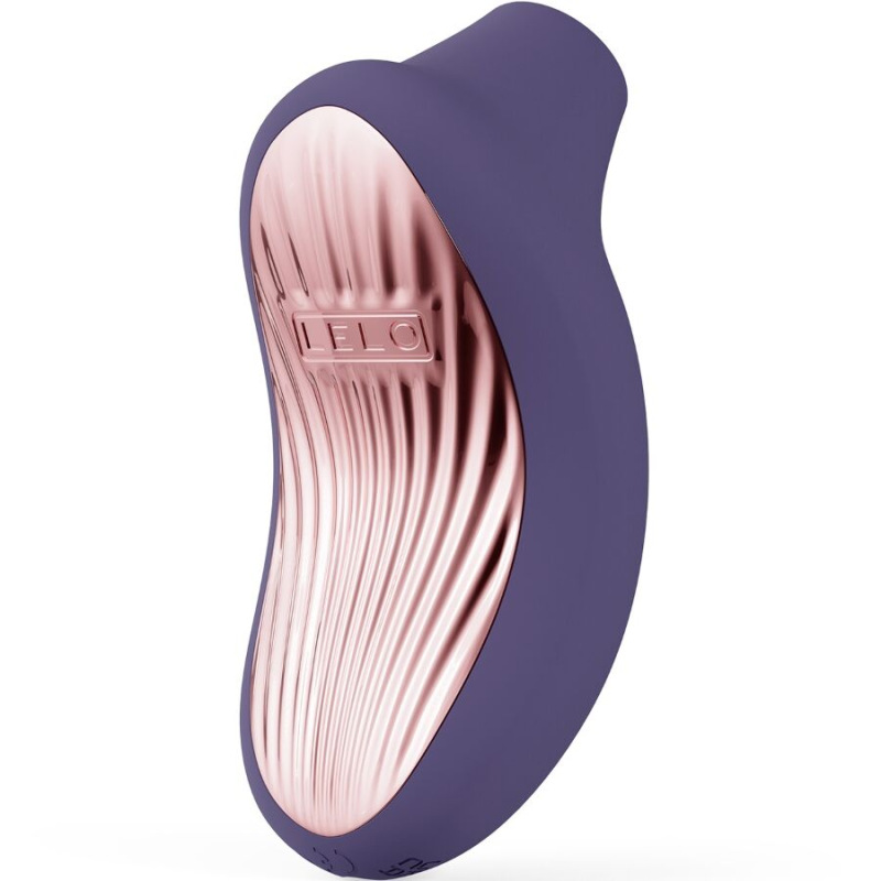 Lelo - sona 3 sonic clitoral massager cyber purple 1