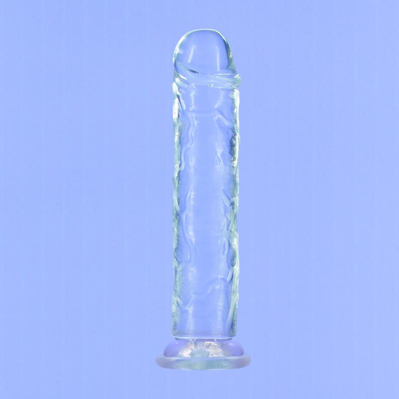 Addiction - Crystal Addiction Vertical (No Balls) 9 Inch 7