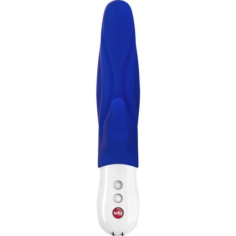 Fun Factory - Lady Bi Dual Vibrator Ultramarin 2