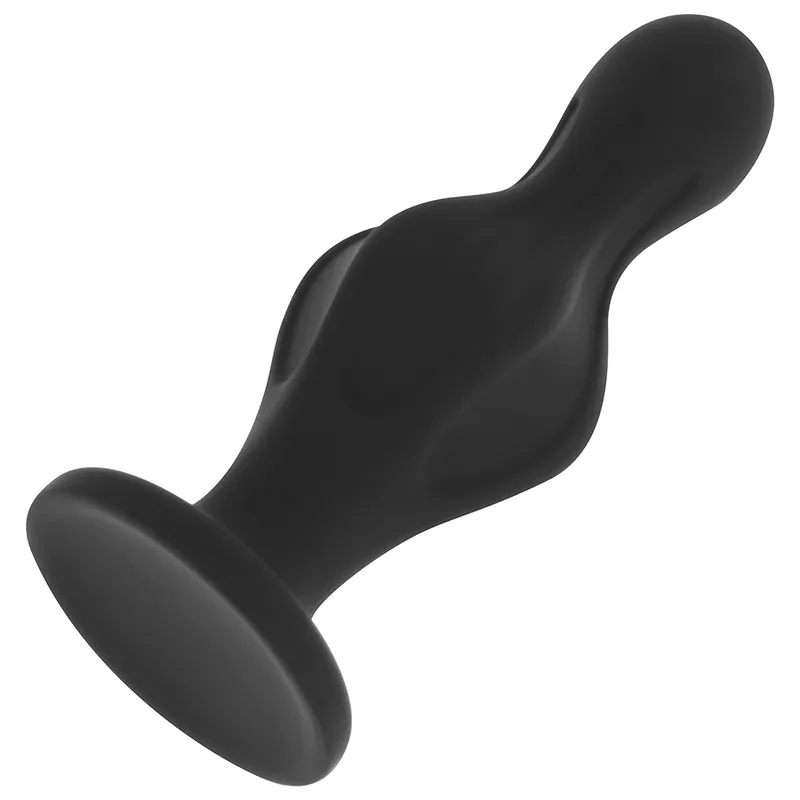 Ohmama Silicone Butt Plug Size 12 Cm