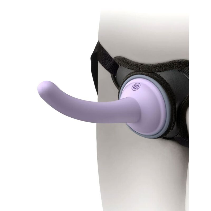 Dillio - body dock violet harness 5