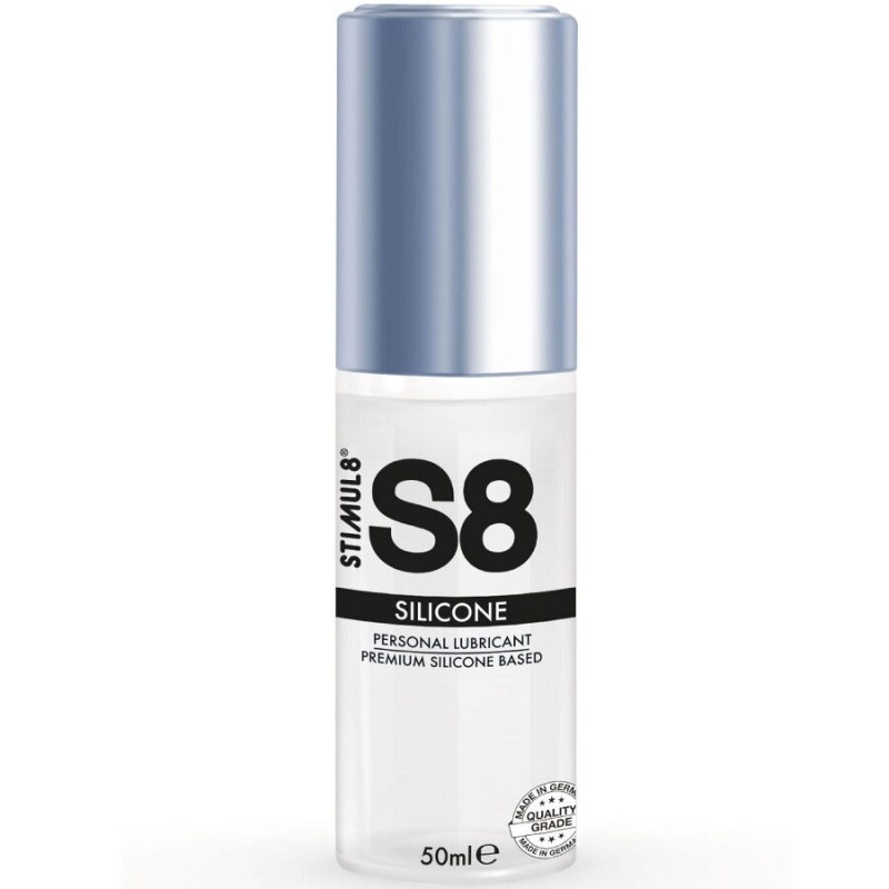 Stimul8 - s8 silicone lubricant 50 ml