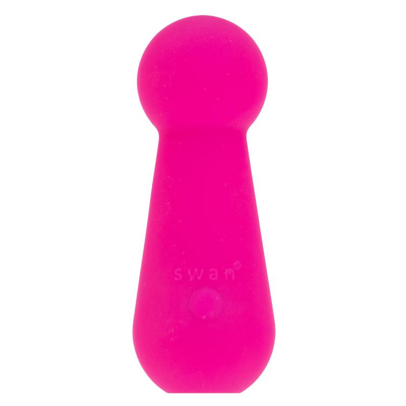 Swan Vibes - Mini Pawn Vibrator Pink