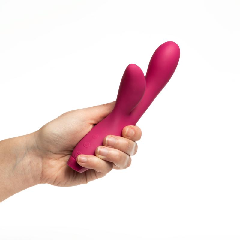 Je Joue - Hera Rabbit Vibrator Fuchsia