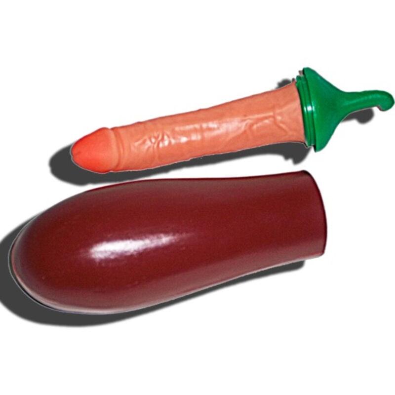 Diablo Picante - Penis Eggplant