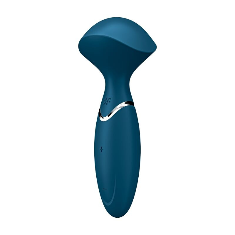 Satisfyer - mini wond-er blue 1