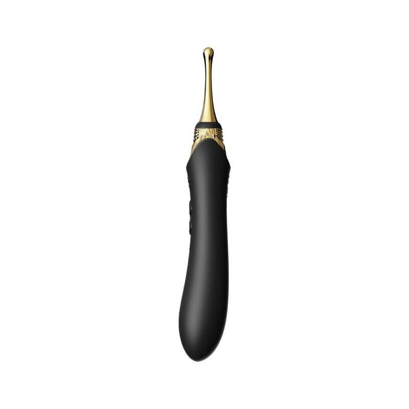 Zalo - Bess 2 Clitoral Massager Black 2