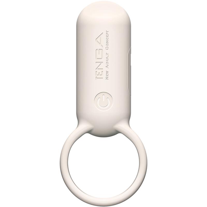 Tenga - Svr Smart Vibe Ring Sand Beige 3