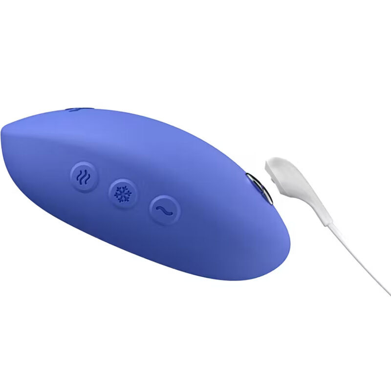 We-vibe - temp heating and cooling vibrator lavender blue 8