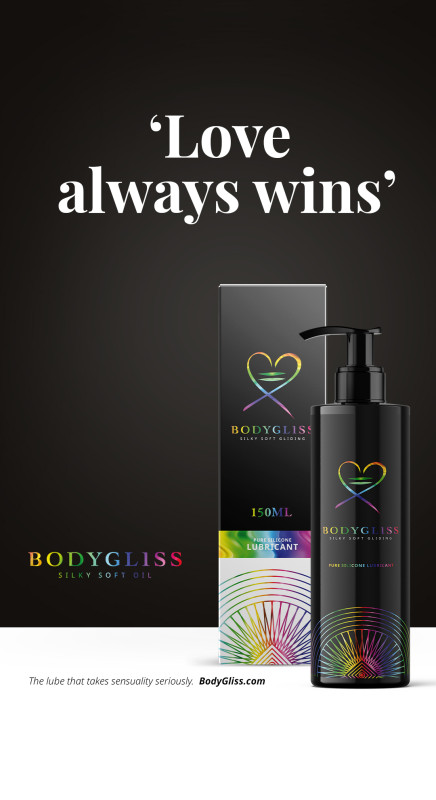 Bodygliss - Erotic Collection Silky Soft Gliding Love Always 10