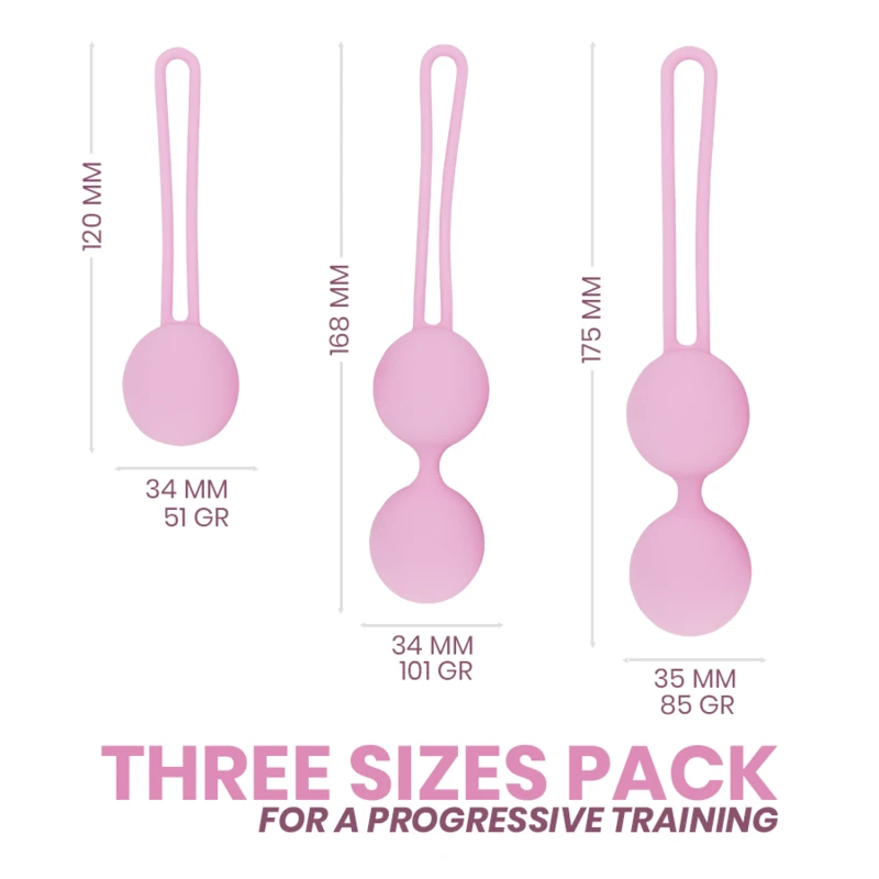 Intimichic Pelvis Health Ii  Pelvic Floor Rehabilitation 6