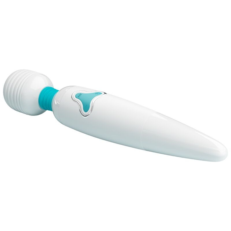 Pretty love - cloud wand vibrator 7 vibrations white 3