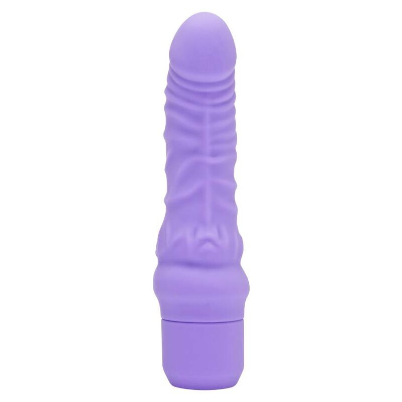 Get real - mini classic g-spot vibrator purple 1