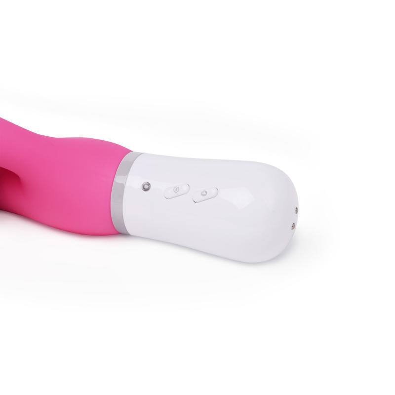 Lovense - Nora Vibrator Pink 9
