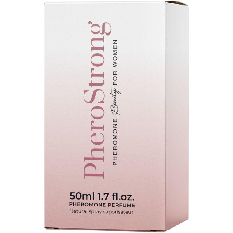 Pherostrong - preromone perfume beauty for woman 50 ml