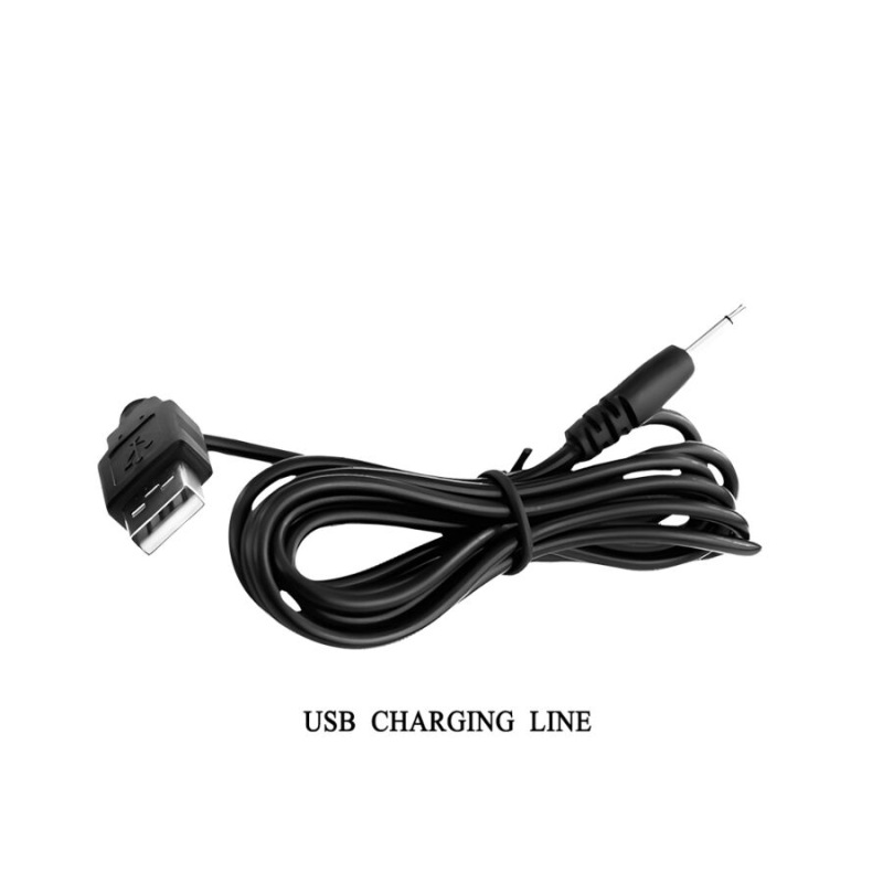 Mr play - prostate massager with rotation and vibration 5