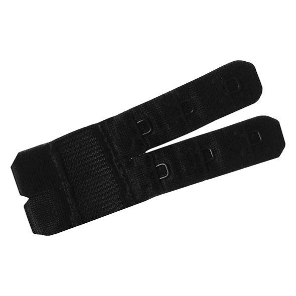 Bye-Bra Accessories - Flexible Contour Extenders 2 Hooks Nude 3 Units 2