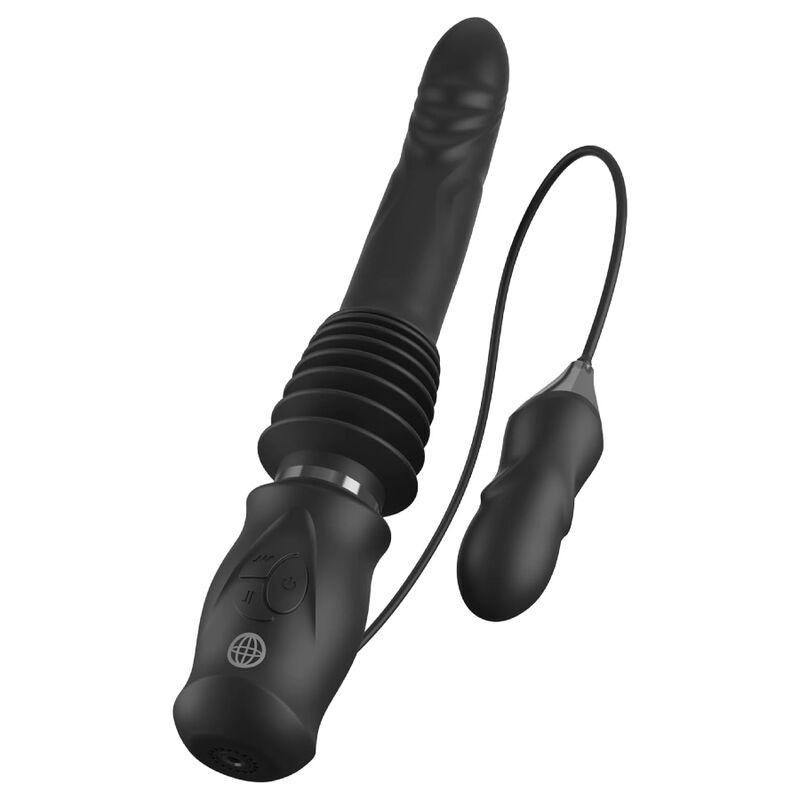 Fetish fantasy series - ultimate silicone thruster 2