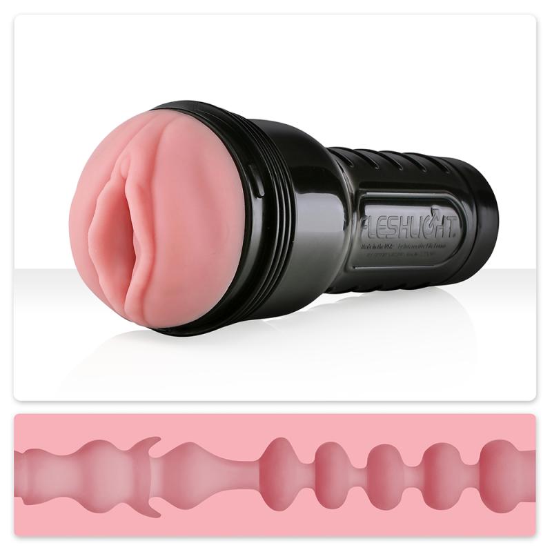 Fleshlight - Pink Lady Mini-Lotus - Masturbátor 5