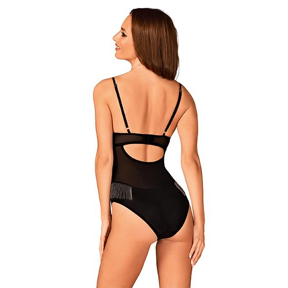 Obsessive - Milladis Body Black Xs/S 3