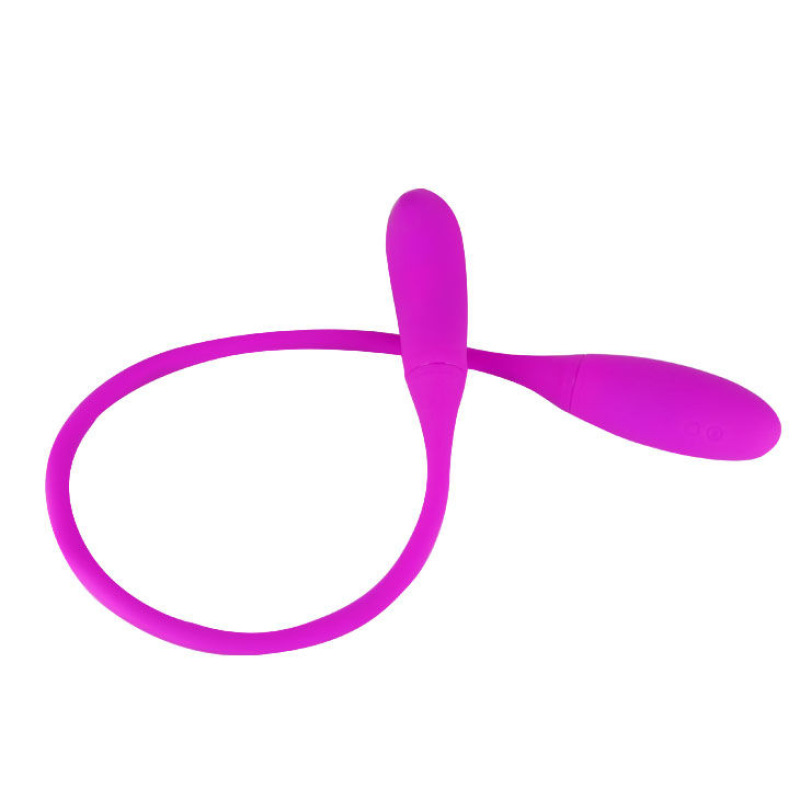 Pretty love - smart snaky vibe vibrator 7 v + 3 tickling 3