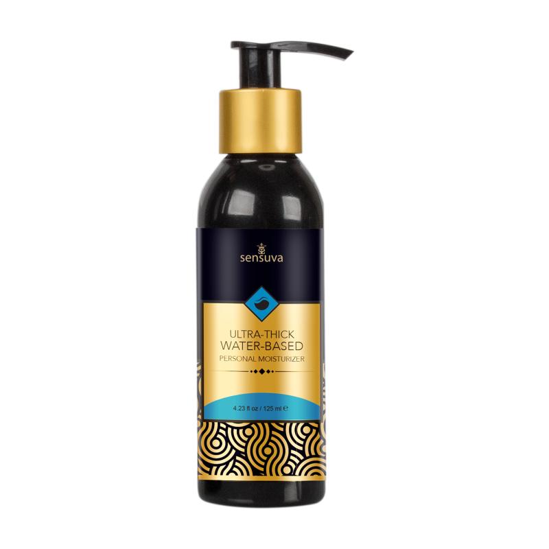 Sensuva - Ultra-Thick Water-Based Personal Moisturizer Unsce 1