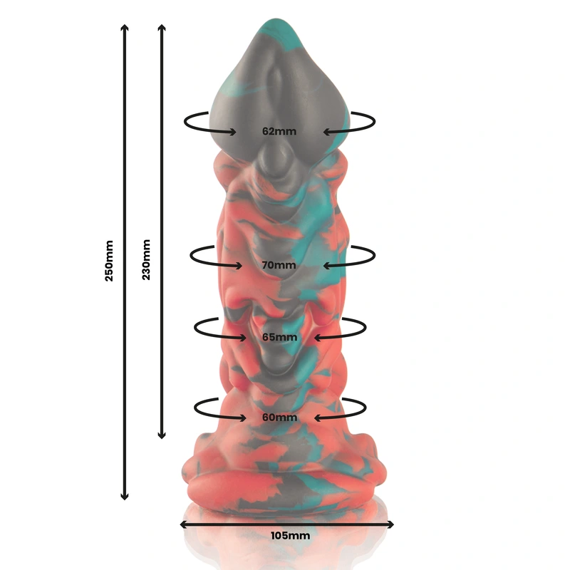 Epic - phobos dildo child of love and delight large size 2