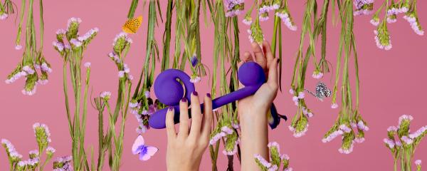Snail Vibe - Vibrator Purple