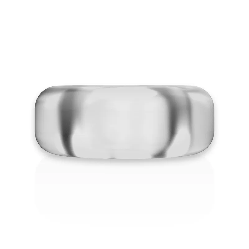 Powering Super Flexible Resistant Ring  3.8cm Pr04 Clear 6