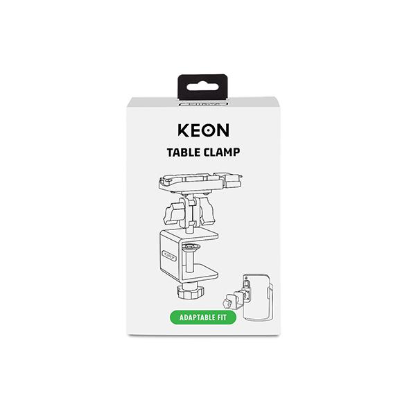 Kiiroo - Keon Table Clamp 13