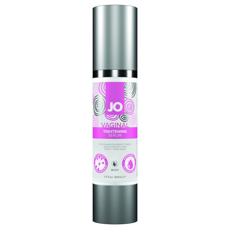 System Jo - Vaginal Tightening Serum Vaginal Toning & Tightening Cream Body 1