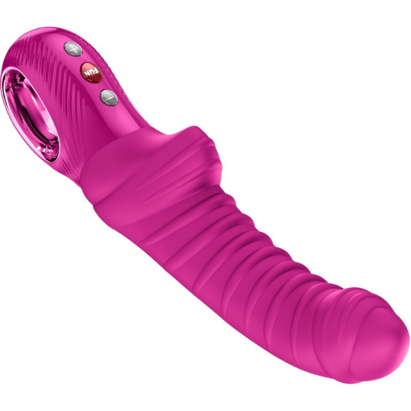 Fun factory - tiger g-spot vibrator magenta 2