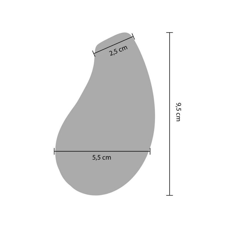 Xocoon - divine love stimulator purple 8