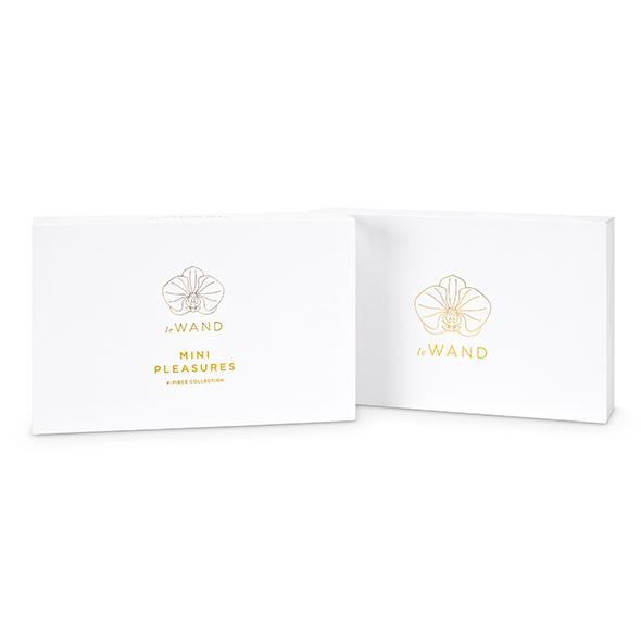 Le Wand - Mini Pleasures 4-Piece Collection 1