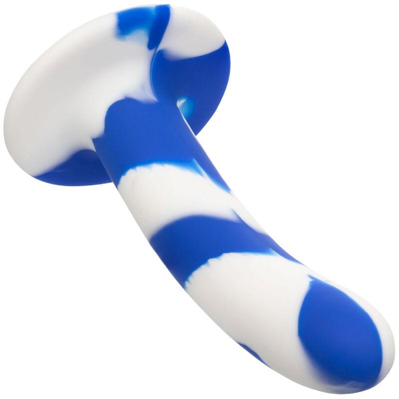 Admiral - Swirl Dildo Flexible 1
