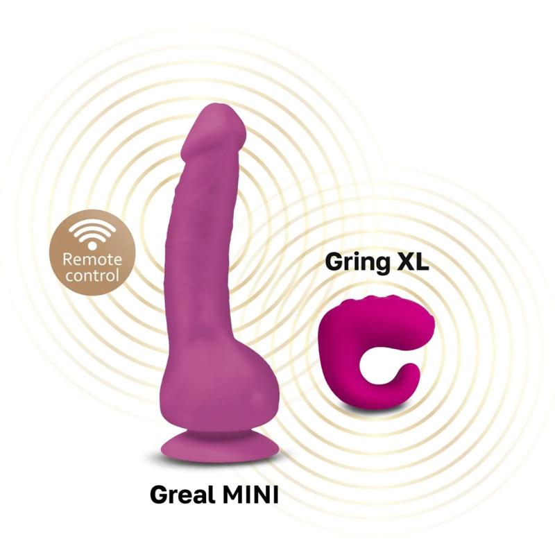 Gvibe - Greal Mini Fuchsia 6