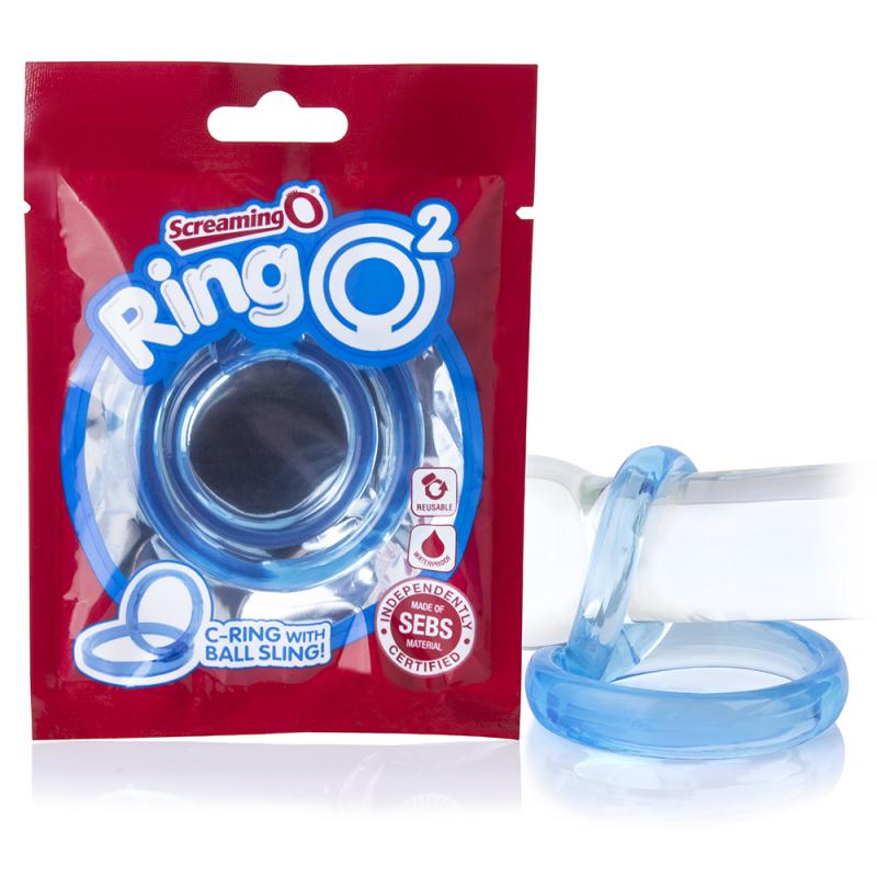 The Screaming O - Ringo 2 Blue 4