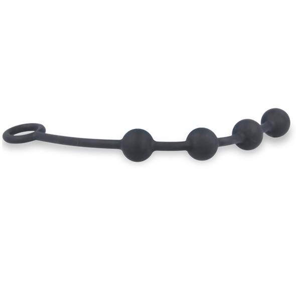 Nexus Excite Anal Beads Small - Analne Guličky 6