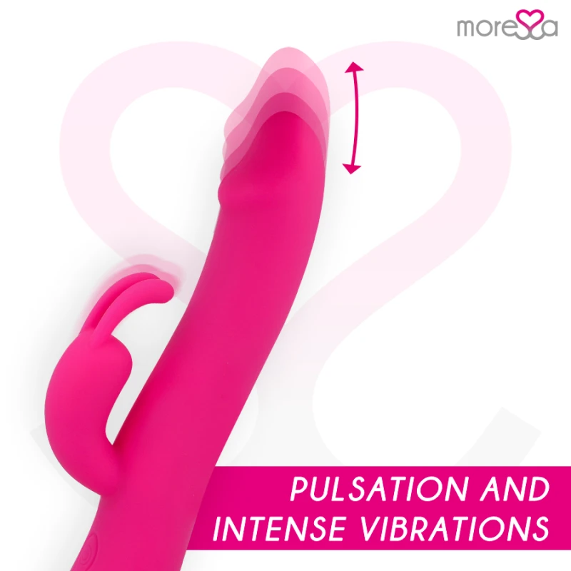 Amoressa Molly Premium Silicone Remote Control 2
