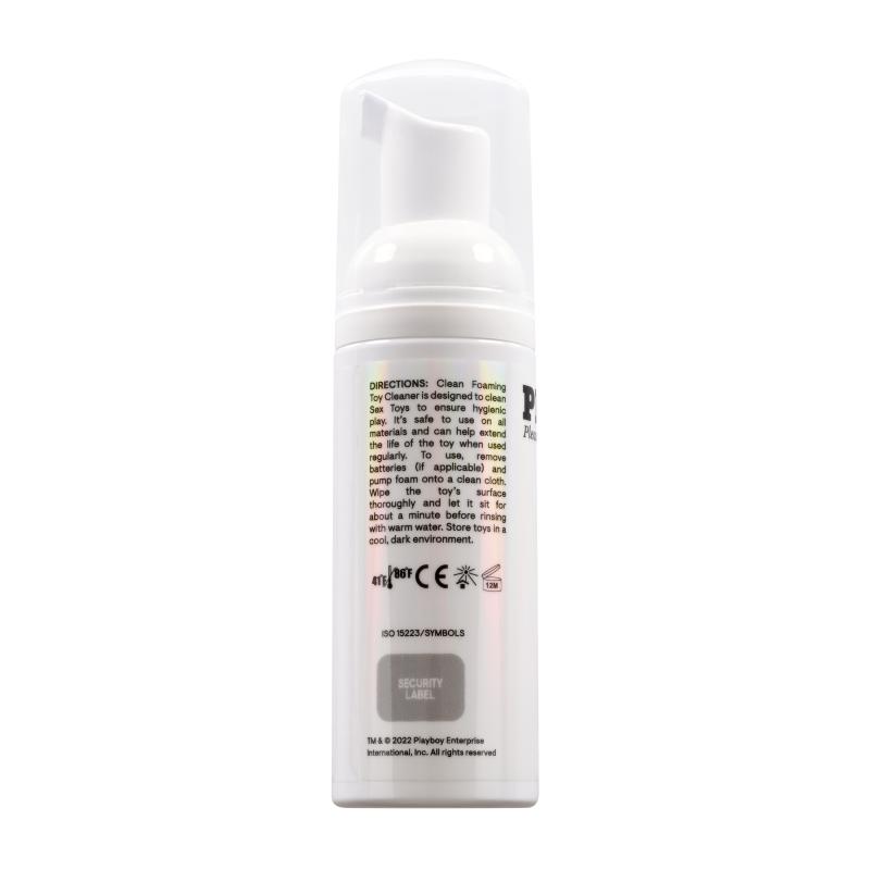 Playboy - Clean Foaming Toy Cleaner 60 Ml 3