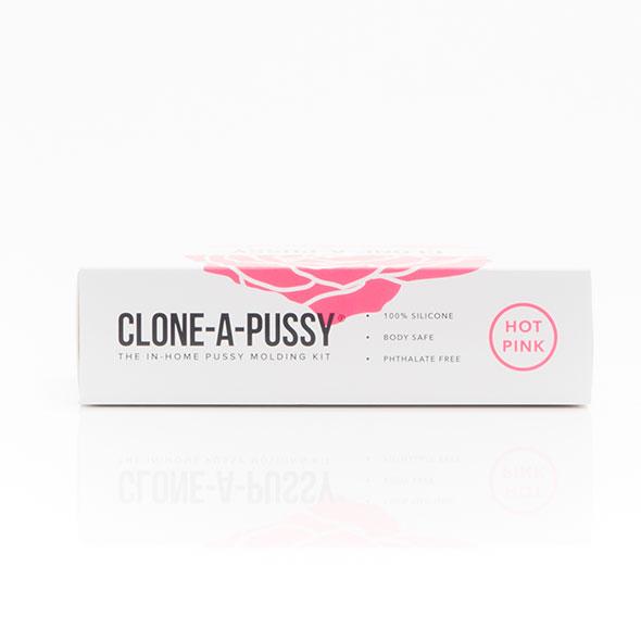 Clone A Willy - Clone-A-Pussy Kit Hot Pink