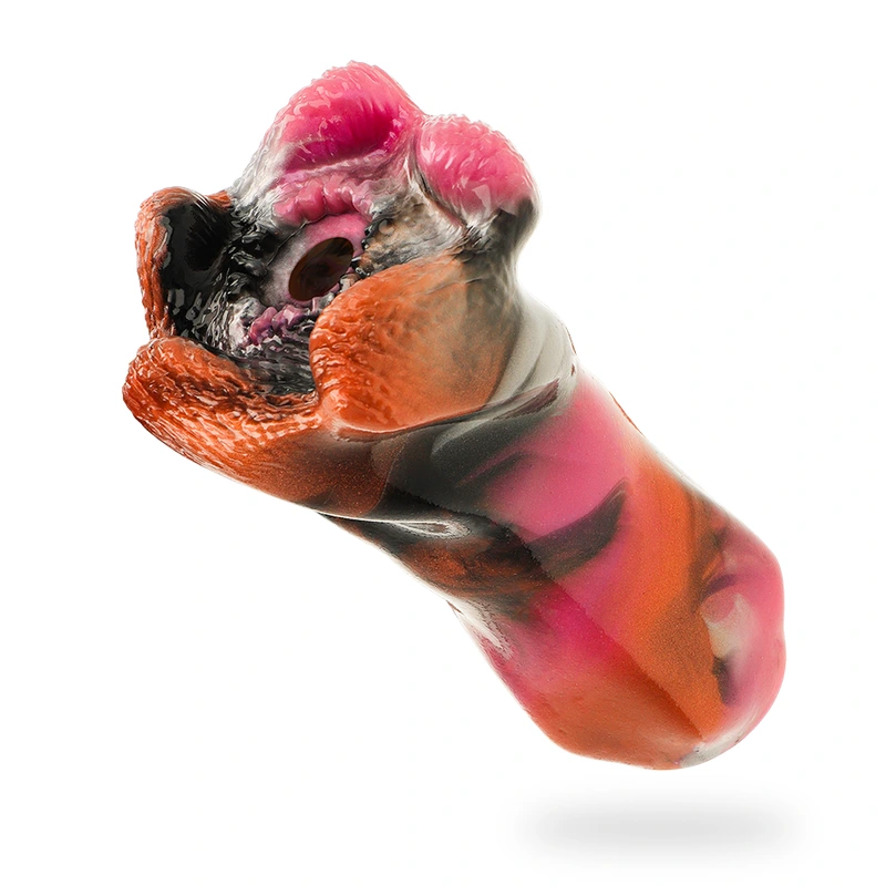 Epic - telemus cyclops male masturbator mouth 6