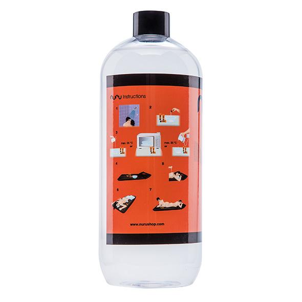 Nuru - Massage Gel With Nori Seaweed & Aloe Vera 1000 Ml 5