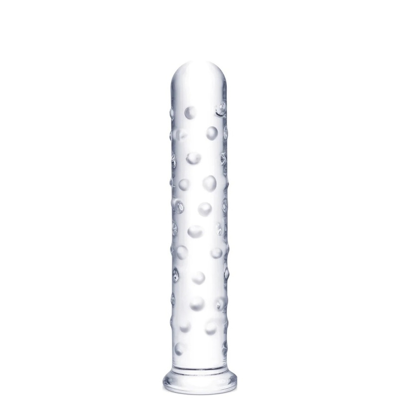 Glas - Extra Large Glass Dildo - Sklenené Dildo